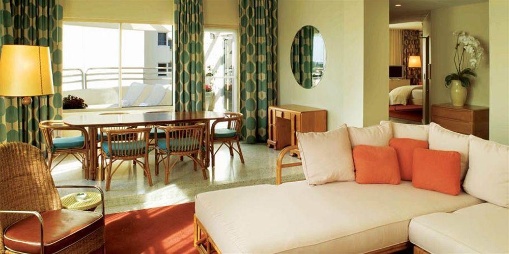 The Raleigh Hotel ไมอามีบีช ภายนอก รูปภาพ