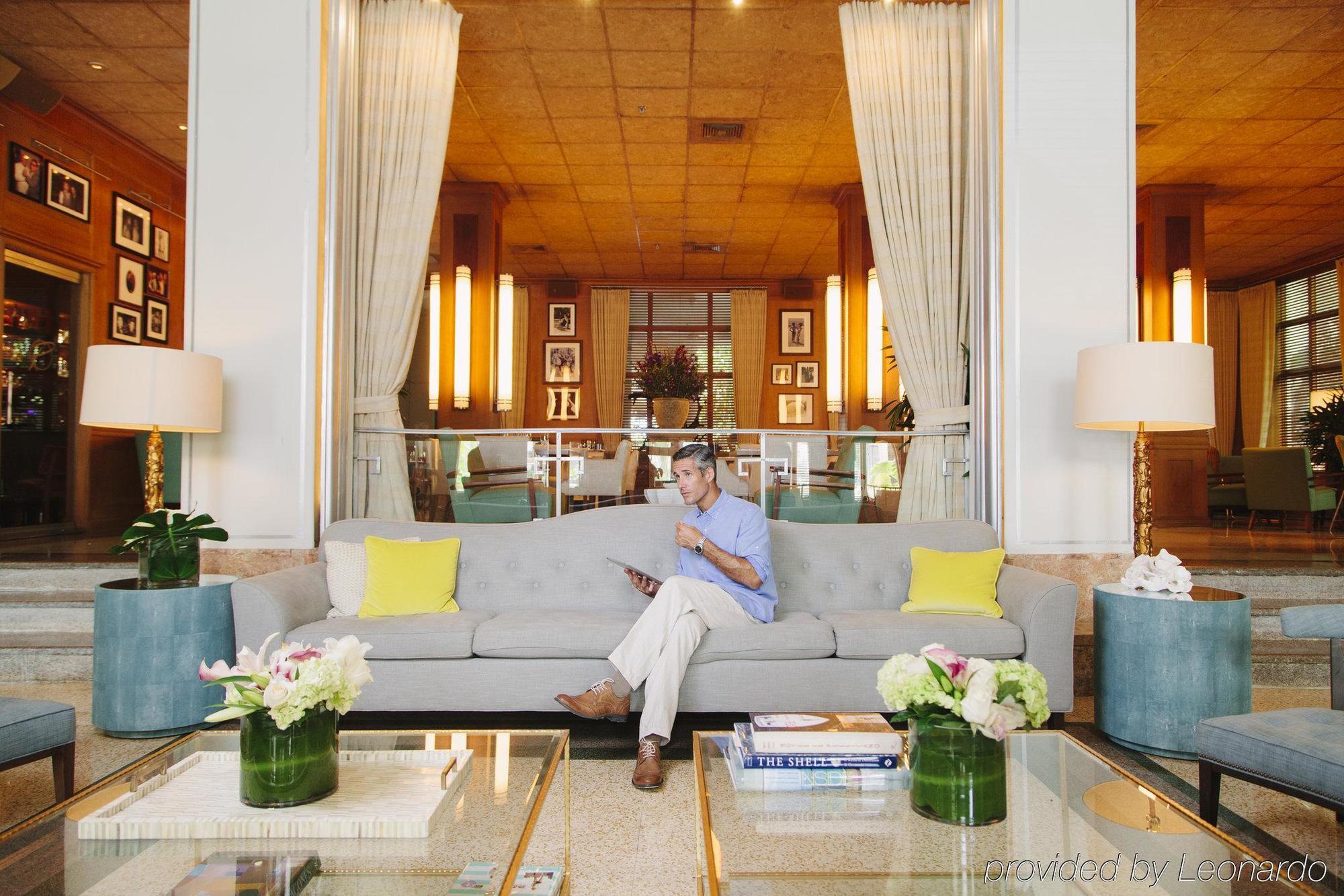 The Raleigh Hotel ไมอามีบีช ภายนอก รูปภาพ