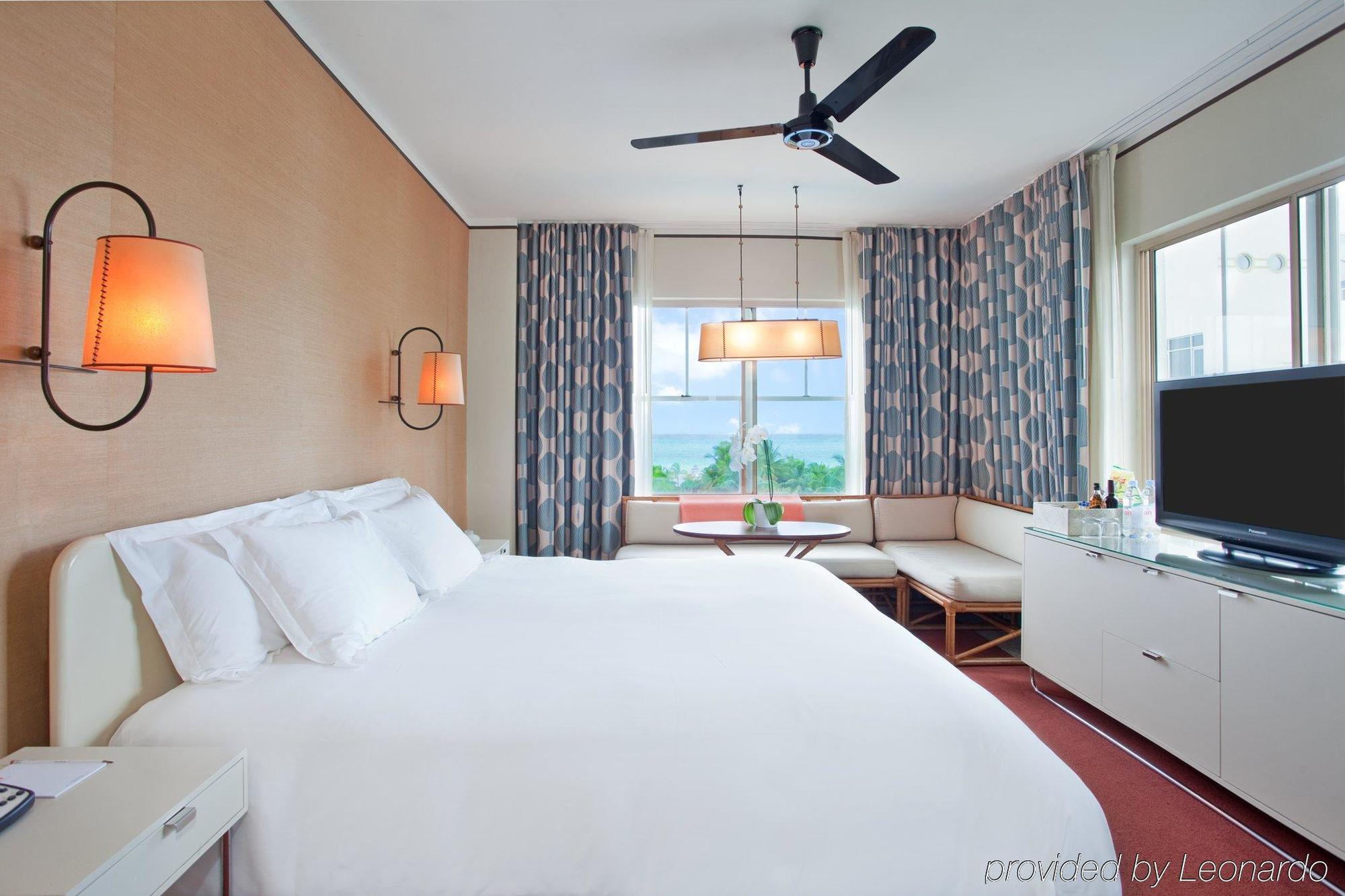 The Raleigh Hotel ไมอามีบีช ภายนอก รูปภาพ