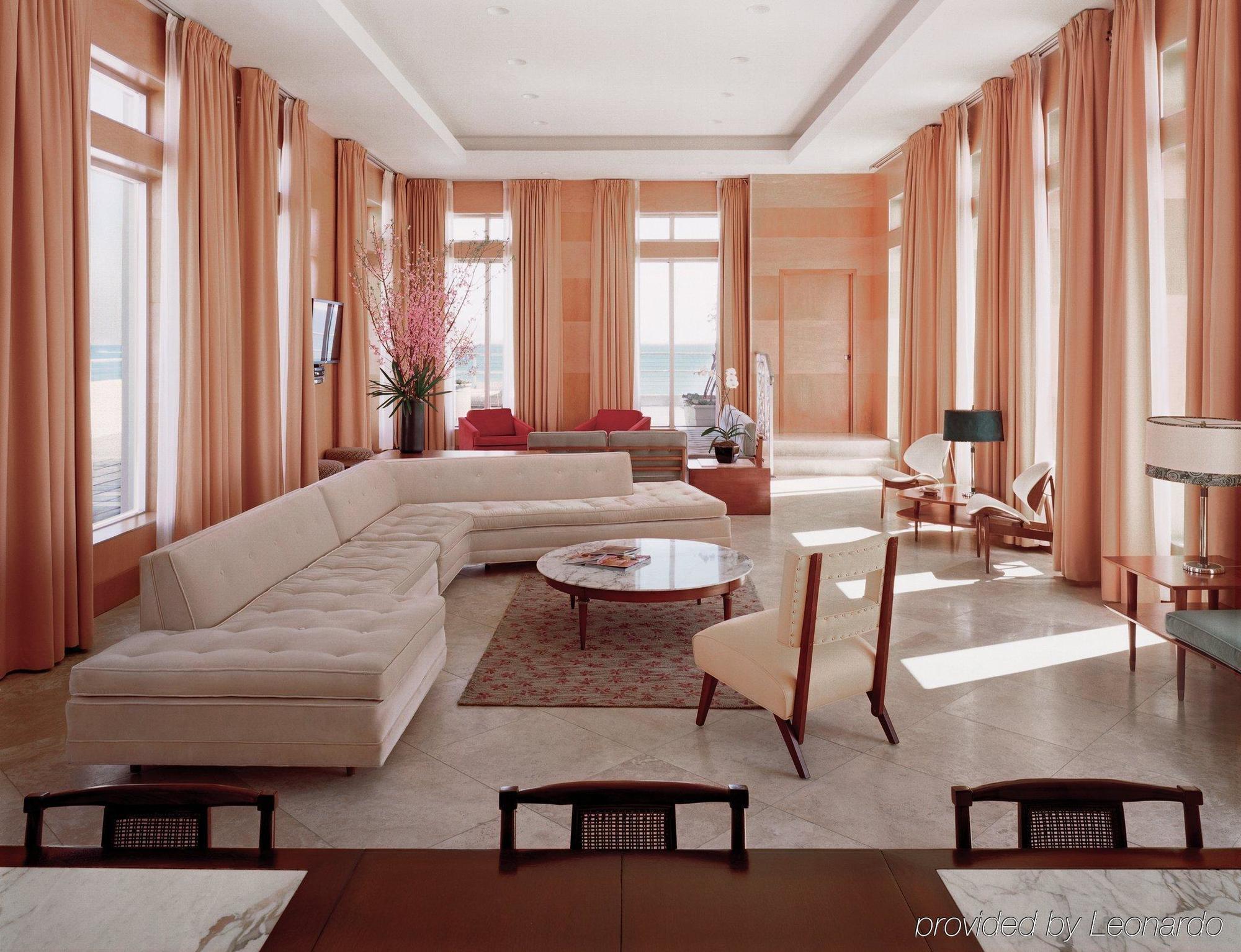 The Raleigh Hotel ไมอามีบีช ภายใน รูปภาพ