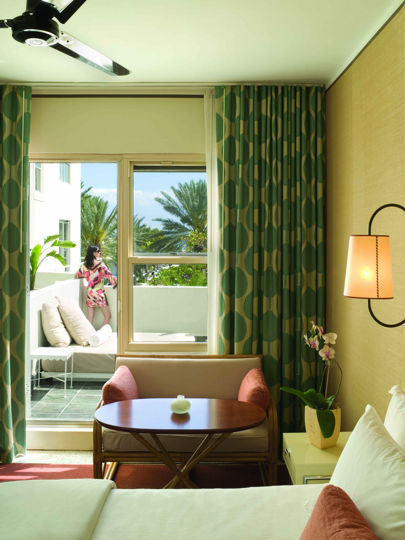 The Raleigh Hotel ไมอามีบีช ห้อง รูปภาพ