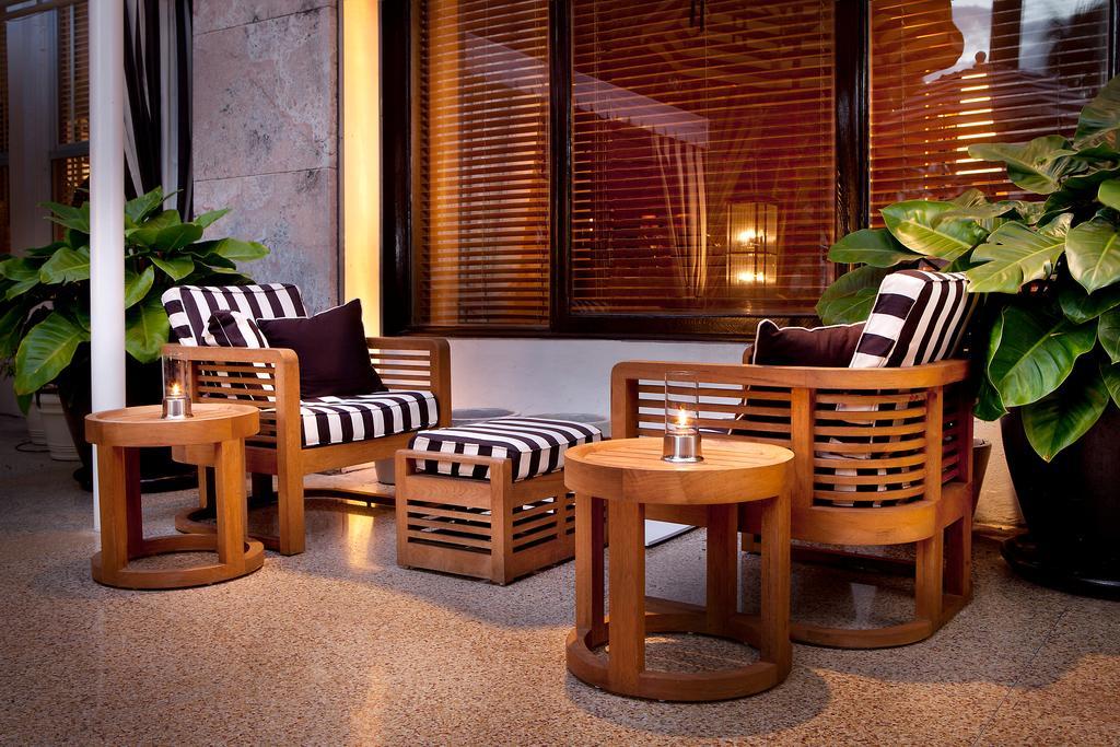 The Raleigh Hotel ไมอามีบีช ภายนอก รูปภาพ