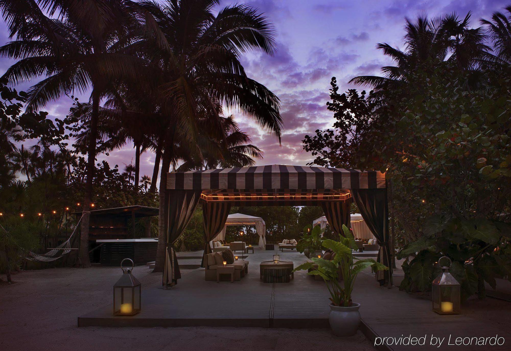 The Raleigh Hotel ไมอามีบีช ภายนอก รูปภาพ