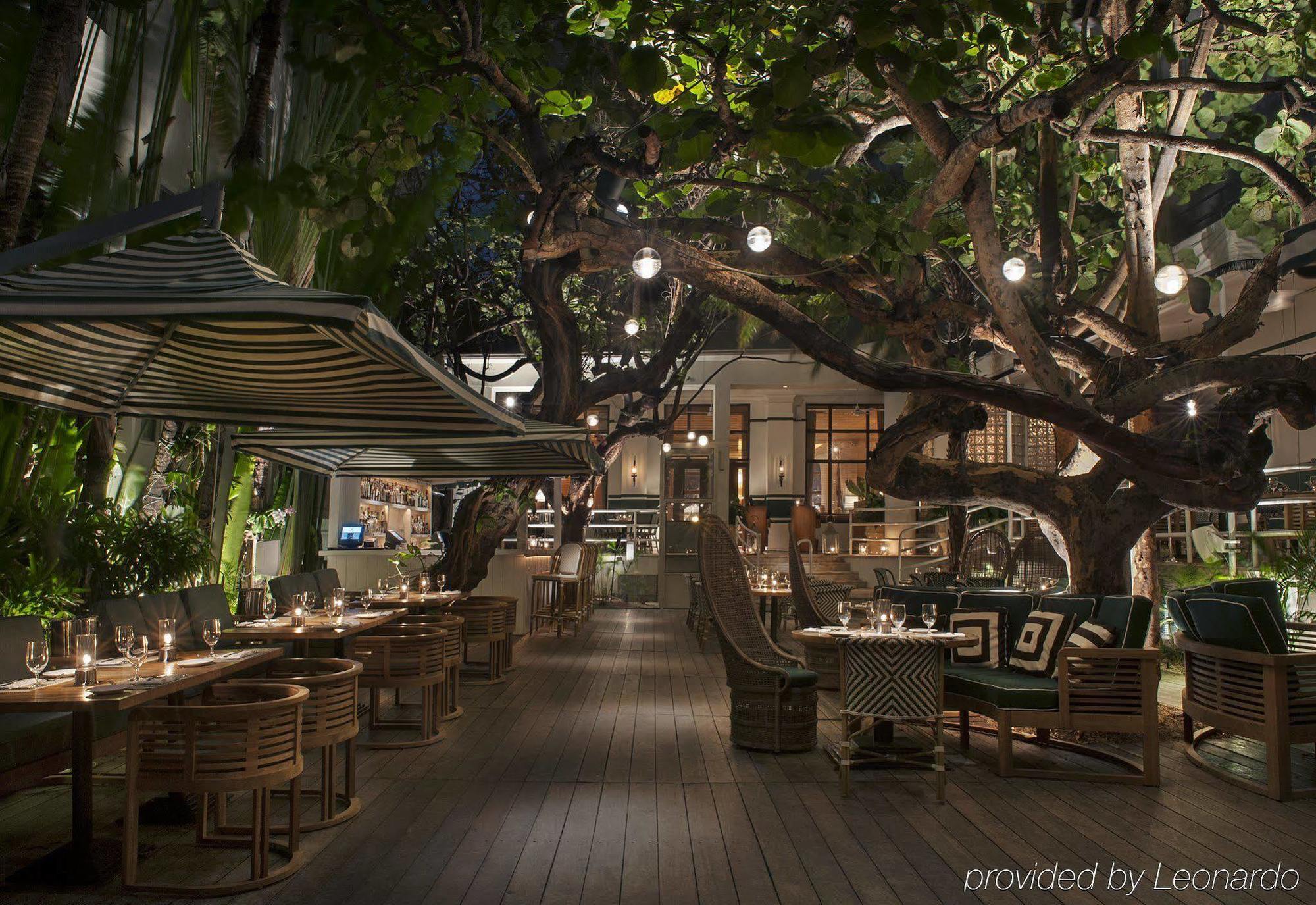 The Raleigh Hotel ไมอามีบีช ภายนอก รูปภาพ