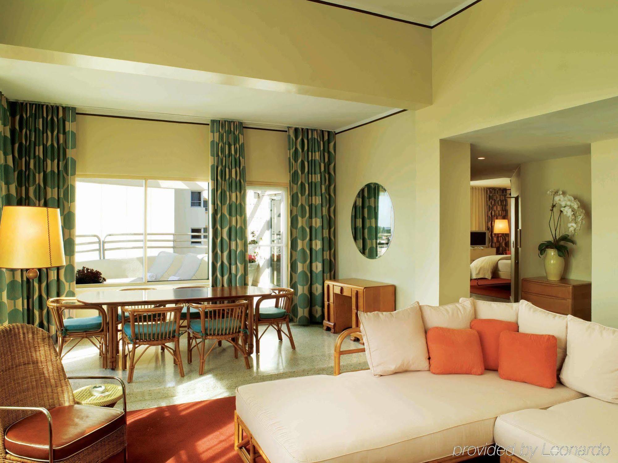 The Raleigh Hotel ไมอามีบีช ภายนอก รูปภาพ