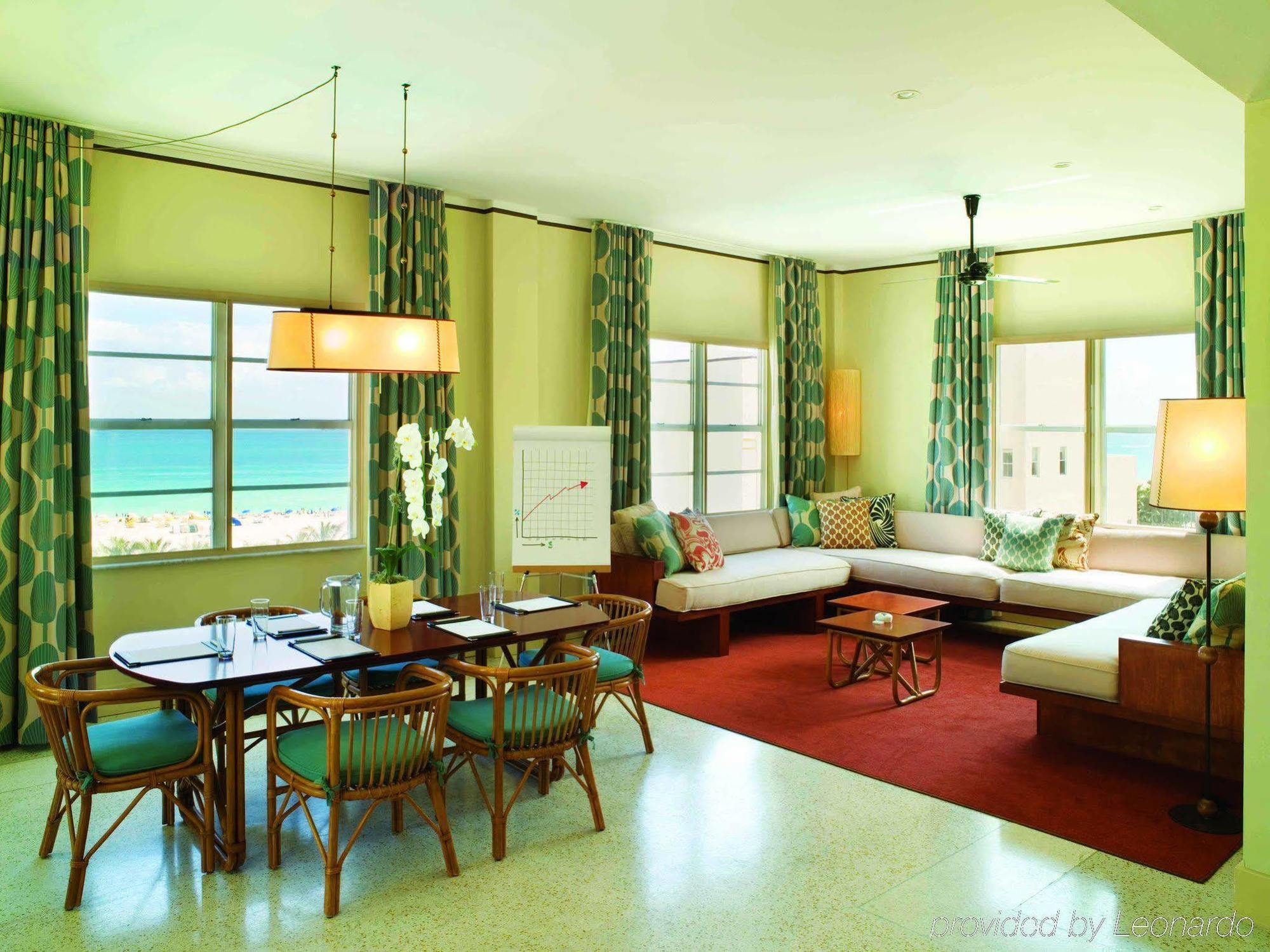 The Raleigh Hotel ไมอามีบีช ร้านอาหาร รูปภาพ
