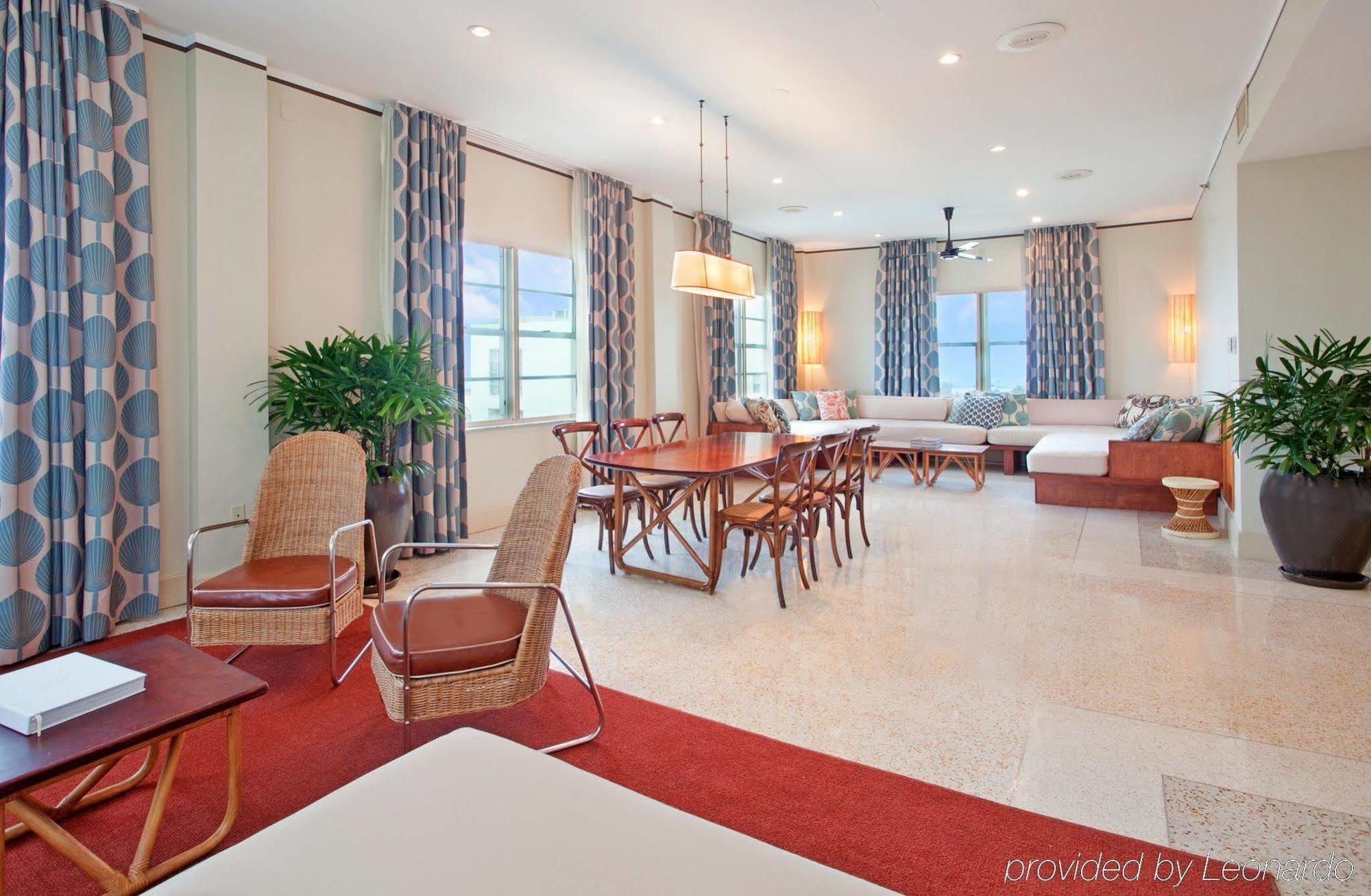 The Raleigh Hotel ไมอามีบีช ภายนอก รูปภาพ