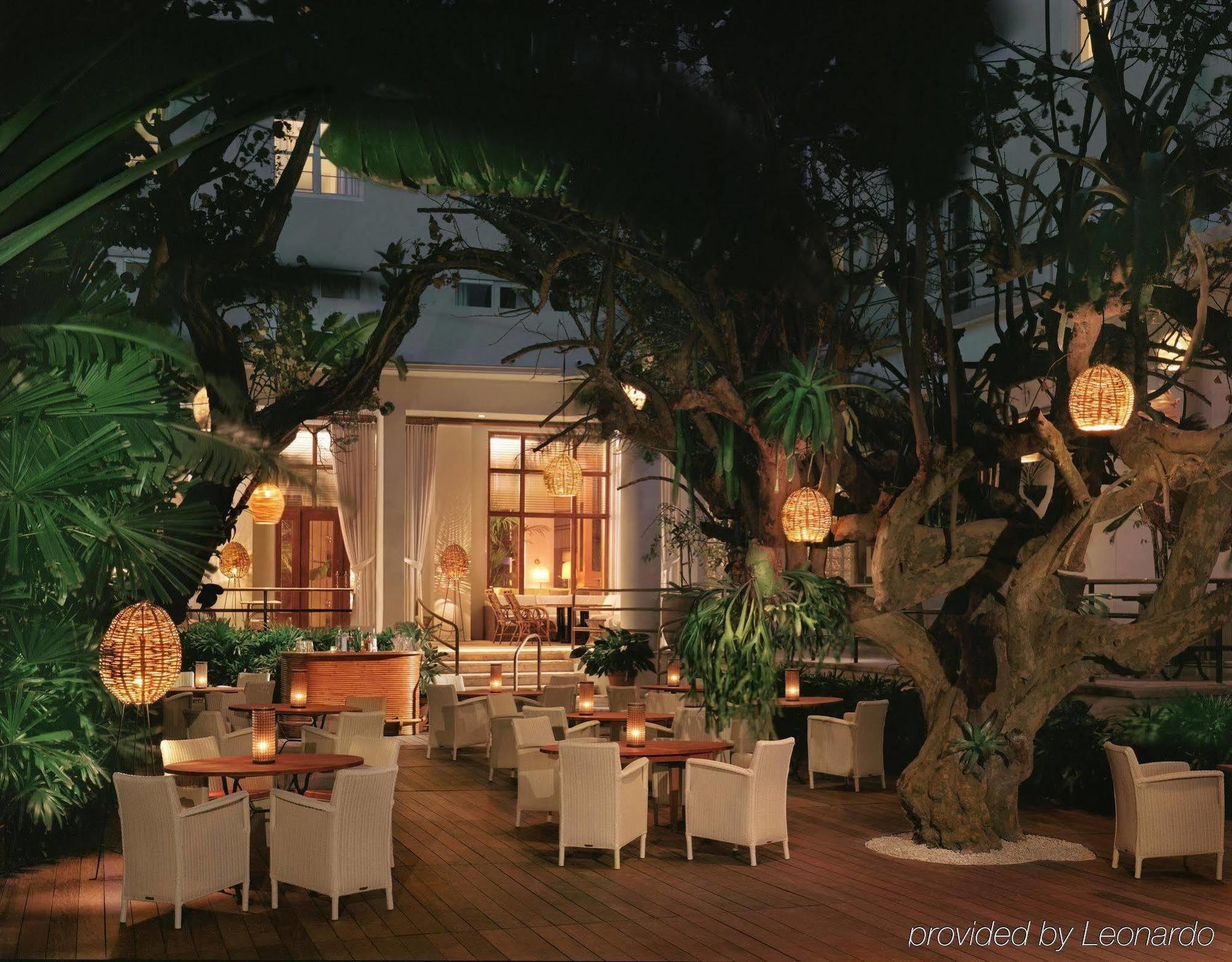 The Raleigh Hotel ไมอามีบีช ร้านอาหาร รูปภาพ