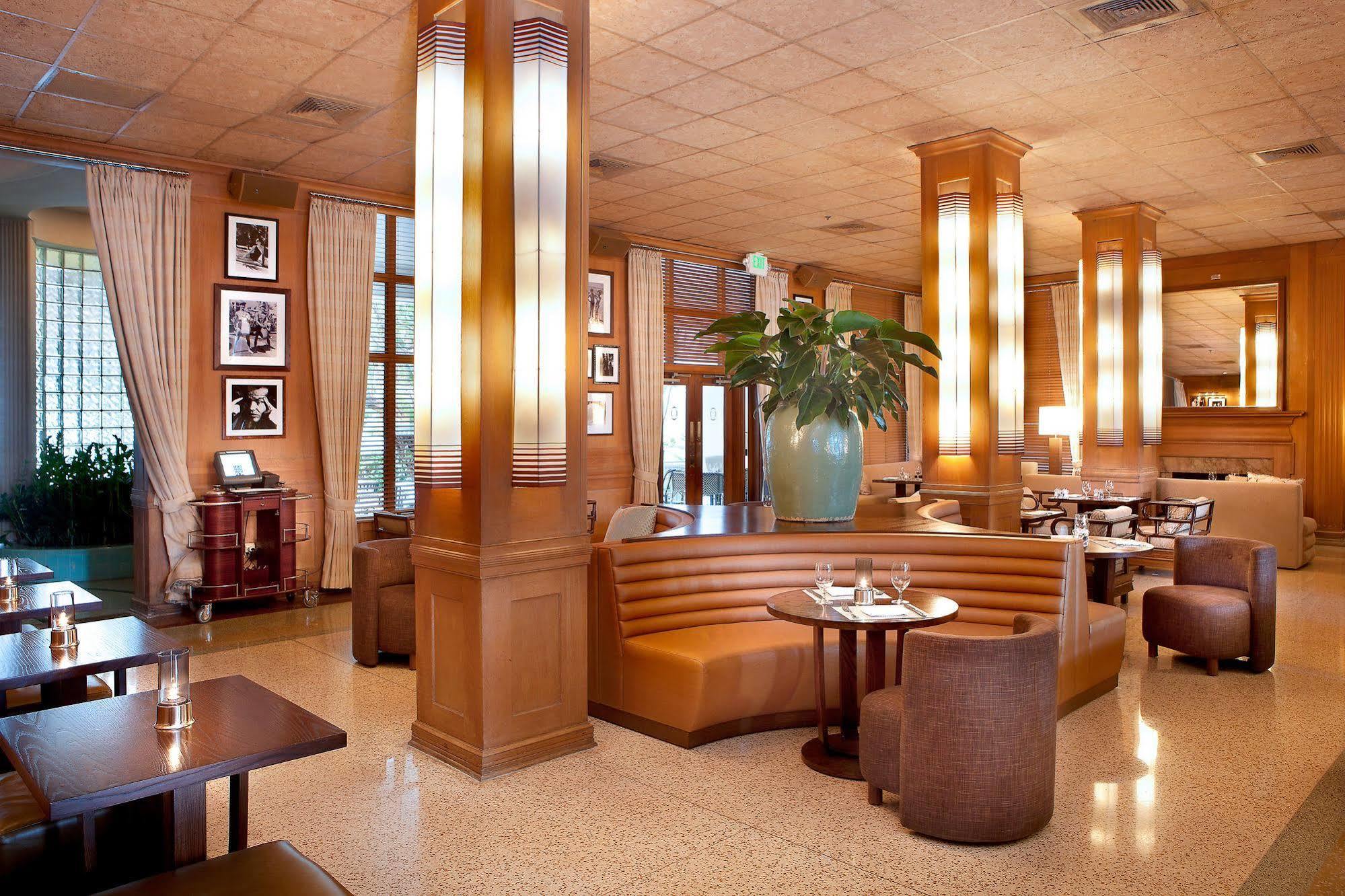 The Raleigh Hotel ไมอามีบีช ภายนอก รูปภาพ
