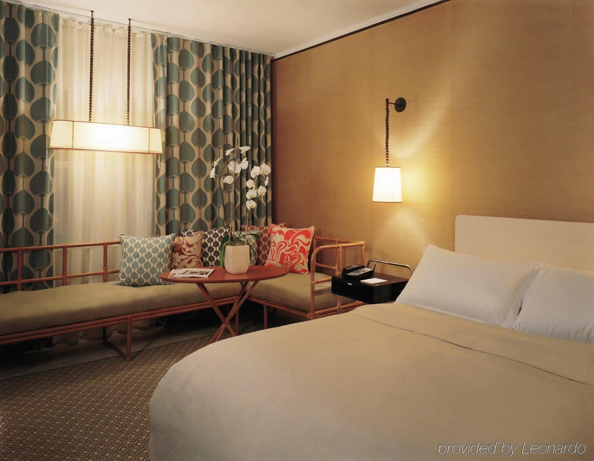 The Raleigh Hotel ไมอามีบีช ห้อง รูปภาพ