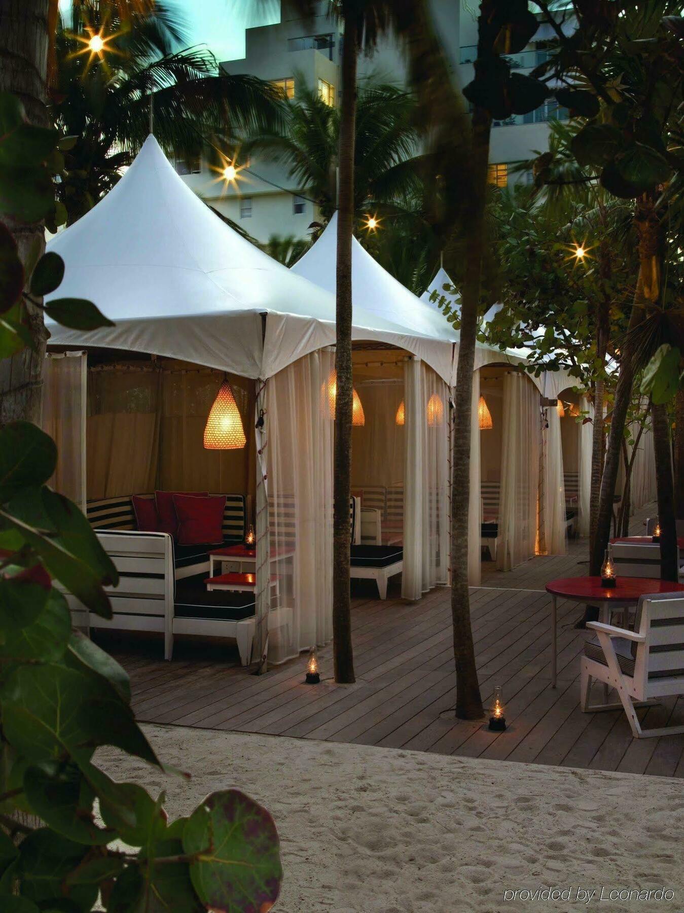 The Raleigh Hotel ไมอามีบีช ภายนอก รูปภาพ